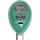 Strend Pro 3-in-1 soil properties meter, PH, moisture, light intensity, 26x6x4 mm, tester