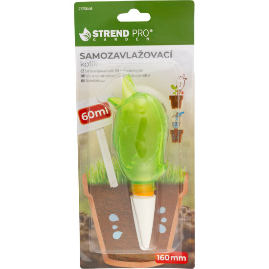 Strend Pro plug, self-irrigating, 16 cm, 60 ml