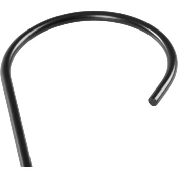 Puķu podu turētājs, piekarināms, āķis, 13x30 cm Puķu podu turētājs, piekarināms, āķis, 13x30 cm