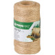 Twine Strend Pro, Веревка джутовая, L-70 м/90 г, коричневый