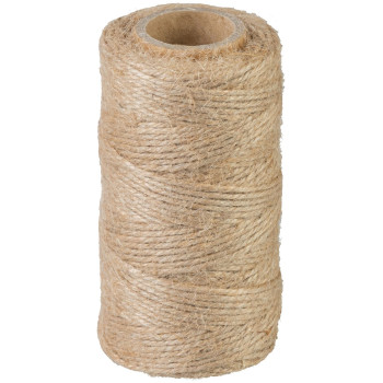 Twine Strend Pro, Веревка джутовая, L-70 м/90 г, коричневый