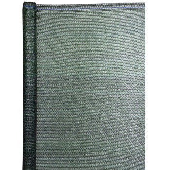 Хобби из ткани хобби.net 1,2x10 м, HDPE, UV, 80 г/м2, 85% зеленый