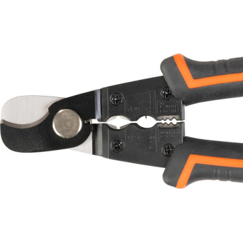 Strend Pro knaibles, 175 mm, žagas, šķipsna, kabelis un stieples, gofrēšana Strend Pro knaibles, 175 mm, žagas, šķipsna, kabelis un stieples, gofrēšana