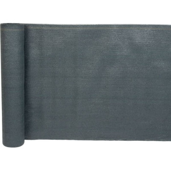 Затеняющая ткань POPULAR.NET 1,2х10 м, ПНД, УФ, 150 г/м2, 90% антрацит