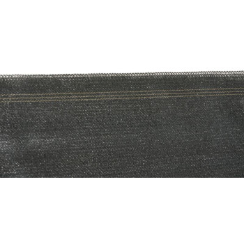 Privat.net Fabric 1,8x10 M, сеть, HDPE, UV, 230 г/м2, 95% антрацит