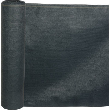 Privat.net Fabric 1,8x10 M, сеть, HDPE, UV, 230 г/м2, 95% антрацит
