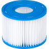 Filtrs strend baseinam, kārtridža intex S1, kārtridža