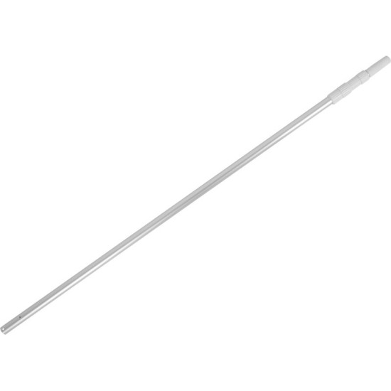 Strend Pro Bool Stod, телескопический штатив для бассейна, 150-450 см, 0,8 мм, серебро