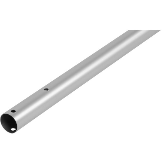 Strend Pro Bool Stod, телескопический штатив для бассейна, 150-450 см, 0,8 мм, серебро