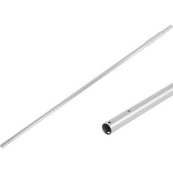 Strend Pro Bool Stod, телескопический штатив для бассейна, 150-450 см, 0,8 мм, серебро