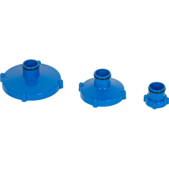 Komplekts baseina kopšanai, 5 priekšmeti