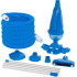 Komplekts baseina kopšanai, 5 priekšmeti