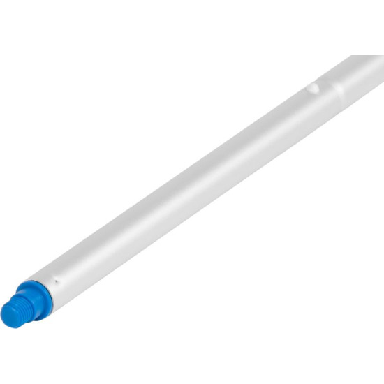 Ручка для чистки бассейна Strend Pro Bool Rod, Bool Net, Alu, 120 см, 18 мм, серебро