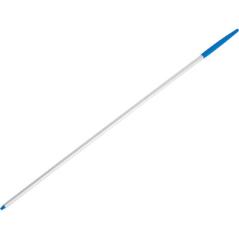 Ручка для чистки бассейна Strend Pro Bool Rod, Bool Net, Alu, 120 см, 18 мм, серебро