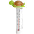 Термометр Strend Pro Pool, черепаха, для бассейна