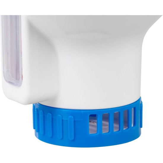 Дозатор Strend Pro Pool 1533, таблетки 1.5 ", с термометром, для бассейна