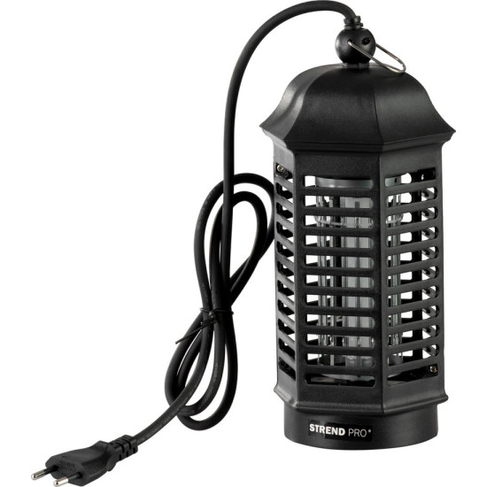 Strend Pro viedais slazds, kukaiņu un moskītu slazds, elektrisks, uzlādējams, 1x2 W Strend Pro viedais slazds, kukaiņu un moskītu slazds, elektrisks, uzlādējams, 1x2 W