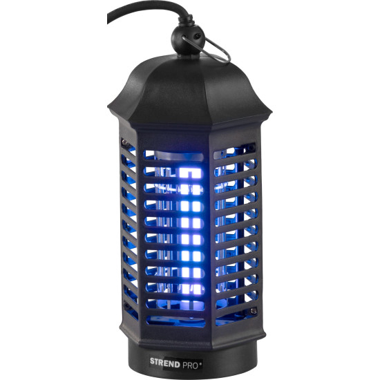 Strend Pro viedais slazds, kukaiņu un moskītu slazds, elektrisks, uzlādējams, 1x2 W Strend Pro viedais slazds, kukaiņu un moskītu slazds, elektrisks, uzlādējams, 1x2 W