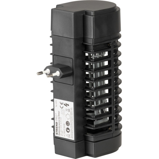 Trap Strend Pro Laurel, insect and mosquito trap, electric, plug-in, 4x UV and LED lamp Trap Strend Pro Laurel, insect and mosquito trap, electric, plug-in, 4x UV and LED lamp