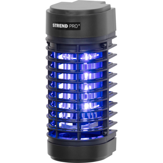 Trap Strend Pro Laurel, insect and mosquito trap, electric, plug-in, 4x UV and LED lamp Trap Strend Pro Laurel, insect and mosquito trap, electric, plug-in, 4x UV and LED lamp