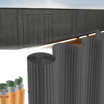 Plot Ence DF13, ПВХ 900 мм, L-3 м, антрацит, 1300 г/м2, УФ Plot Ence DF13, ПВХ 900 мм, L-3 м, антрацит, 1300 г/м2, УФ