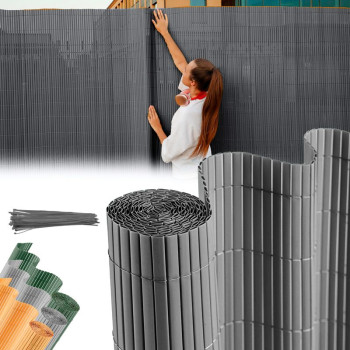 Plot Ence DF13, ПВХ 1500 мм, L-3 м, антрацит, 1300 г/м2, УФ Plot Ence DF13, ПВХ 1500 мм, L-3 м, антрацит, 1300 г/м2, УФ