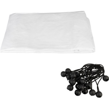 Крышка для курятника Strend Pro, сменная, белая