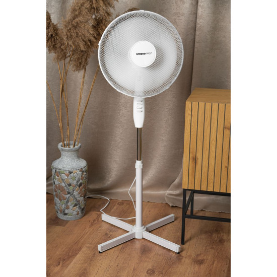 Strend Pro ventilators, pjedestāls, 60 cm, 45 W