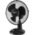Вентилятор Strend Pro, настольный, черный, 34 см, 25 Вт