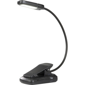 Lamp Strend Pro, for reading a book, LED, USB, 24 lm, 3 color shades, dimmable, rechargeable Lamp Strend Pro, for reading a book, LED, USB, 24 lm, 3 color shades, dimmable, rechargeable