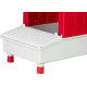 Ligzda Novital, plastmasa, 33x18.5x64.5 cm Ligzda Novital, plastmasa, 33x18.5x64.5 cm