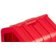 Ligzda Novital, plastmasa, 33x18.5x64.5 cm Ligzda Novital, plastmasa, 33x18.5x64.5 cm