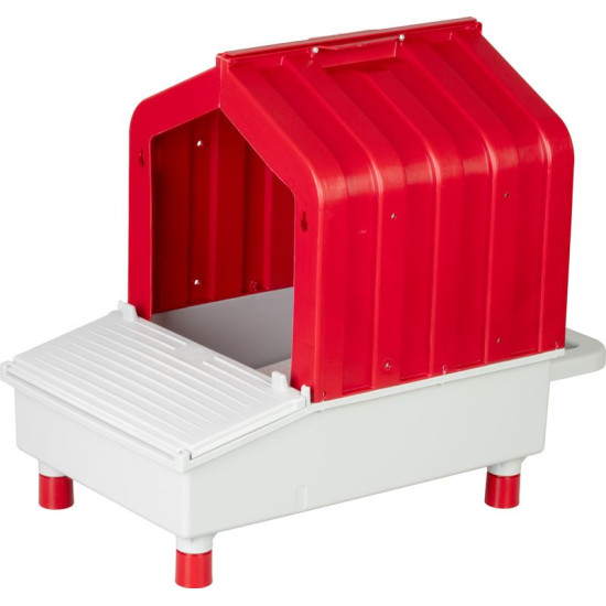 Ligzda Novital, plastmasa, 33x18.5x64.5 cm Ligzda Novital, plastmasa, 33x18.5x64.5 cm