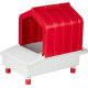 Ligzda Novital, plastmasa, 33x18.5x64.5 cm Ligzda Novital, plastmasa, 33x18.5x64.5 cm