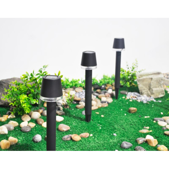 Lampa Strend Pro, 46 cm, 1x LED, AA, Sellbox 12 gab