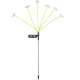 Lamp Strend Pro, 72 см, солнечная батарея, 6x светодиод, AA Lamp Strend Pro, 72 см, солнечная батарея, 6x светодиод, AA