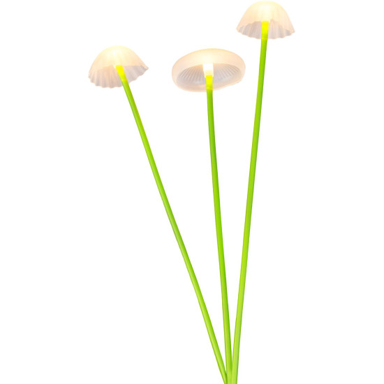 Lamp Strend Pro, 72 см, солнечная батарея, 6x светодиод, AA Lamp Strend Pro, 72 см, солнечная батарея, 6x светодиод, AA