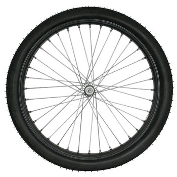 Запасное колесо для тележки 2,25х1/4"