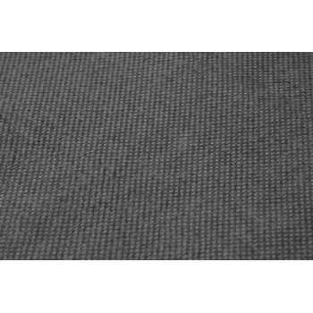 Neausts audums 0,9x10m, 50g/m2, melns, rullīšu iepakojums