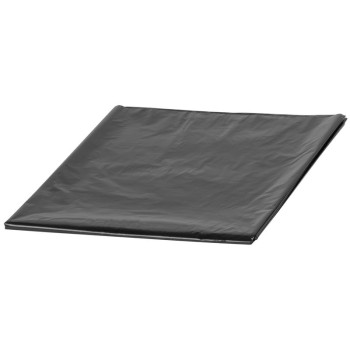 Weed stop foil 1,2x10m, 20g/m2, black, roll packing