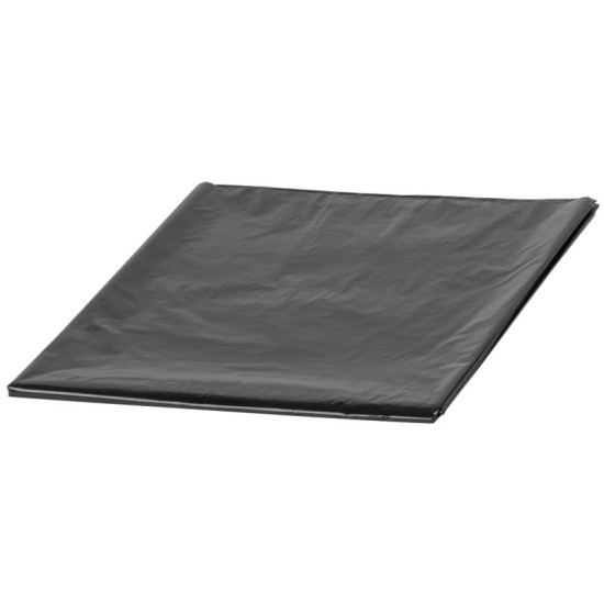 Weed stop foil 1,2x10m, 20g/m2, black, roll packing