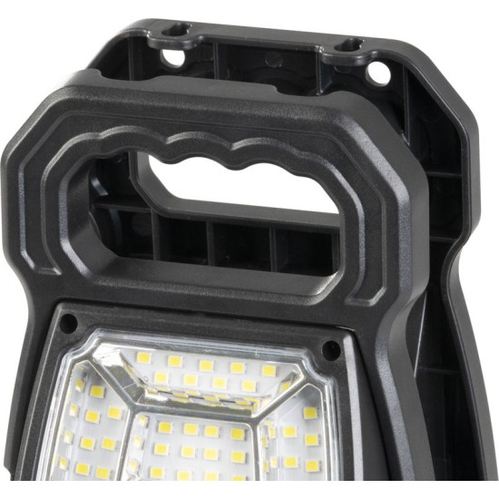 Lamp Strend Pro, 92x LED, 600lm, solar charging, motion sensor, USB-C output Lamp Strend Pro, 92x LED, 600lm, solar charging, motion sensor, USB-C output