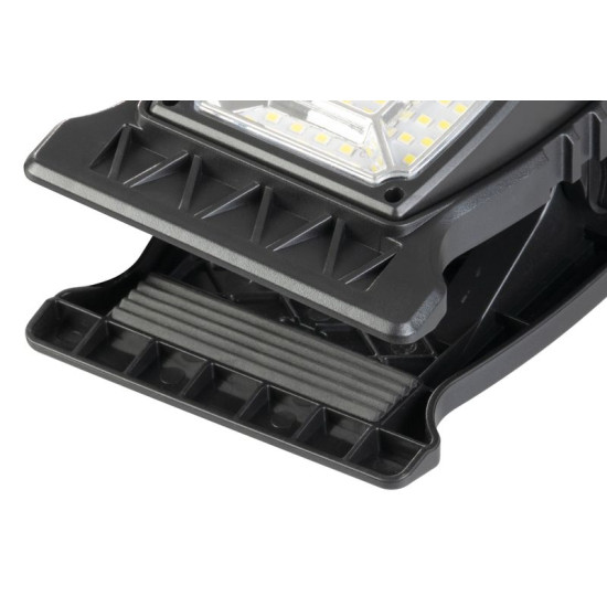 Lamp Strend Pro, 92x LED, 600lm, solar charging, motion sensor, USB-C output Lamp Strend Pro, 92x LED, 600lm, solar charging, motion sensor, USB-C output