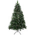 MagicHome Christmas Albero Рождественская елка, Елка, Снежные концы, с шишками, 150 см