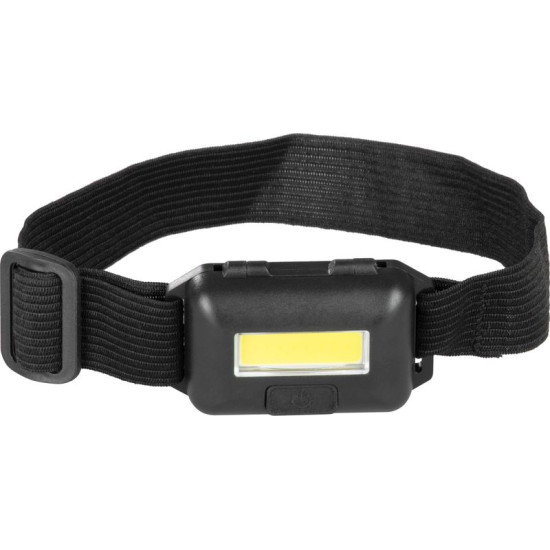 Headlamp Strend Pro Headlight, COB LED, 3xAAA, 6x4x1.8 cm, mix of colors (black, white, red), Sellbox 12 pcs Headlamp Strend Pro Headlight, COB LED, 3xAAA, 6x4x1.8 cm, mix of colors (black, white, red), Sellbox 12 pcs