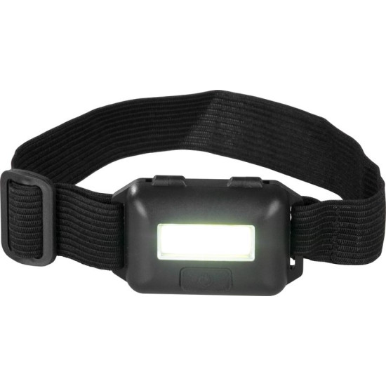 Headlamp Strend Pro Headlight, COB LED, 3xAAA, 6x4x1.8 cm, mix of colors (black, white, red), Sellbox 12 pcs Headlamp Strend Pro Headlight, COB LED, 3xAAA, 6x4x1.8 cm, mix of colors (black, white, red), Sellbox 12 pcs