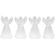 Angel MagicHome Ziemassvētki, plastmasa, motīvu maisījums, 1xLED silti balts, 6x5x11 cm, 3xLR44, iepakojums 4gab Angel MagicHome Ziemassvētki, plastmasa, motīvu maisījums, 1xLED silti balts, 6x5x11 cm, 3xLR44, iepakojums 4gab
