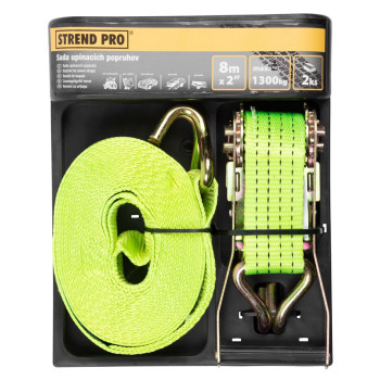 Стяжка (грузоподъемность 1500 кг)
(ширина 25 мм / длина 4,5 м)