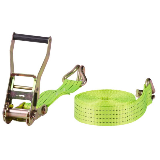 Стяжка (грузоподъемность 1500 кг)
(ширина 25 мм / длина 4,5 м)