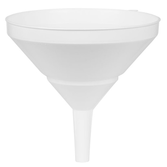 Funnel ICS M41245 • 450 mm, food grade